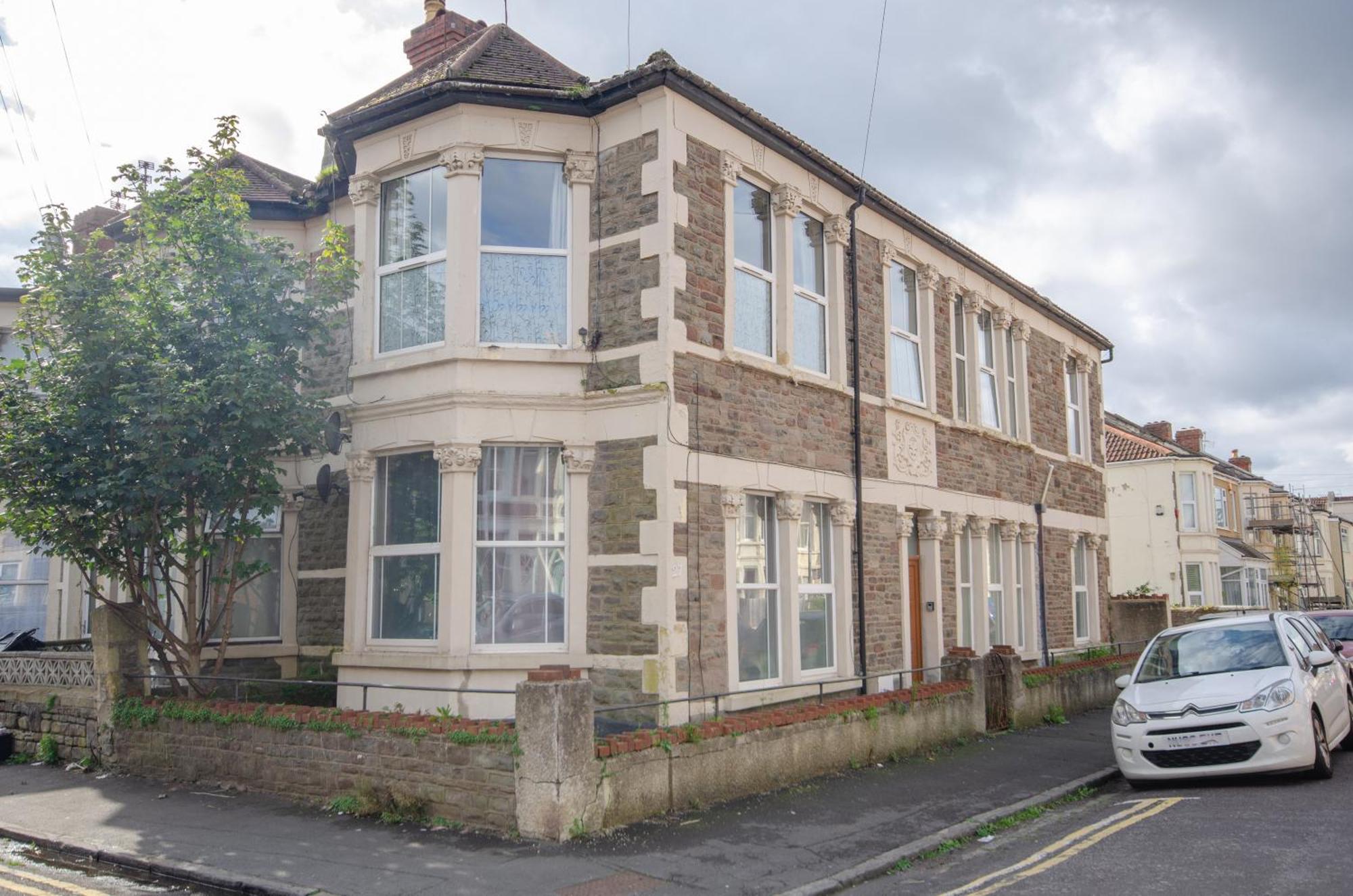 Stylish 91Sqm Victoria 2 Bedroom Apartment Bristol Exterior photo